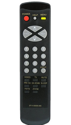 Пульт для телевізора SAMSUNG CB-3366AV