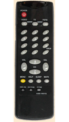 Пульт для телевізора SAMSUNG CK-3385ZR