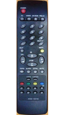 Пульт для телевізора SAMSUNG CK-5339ZR