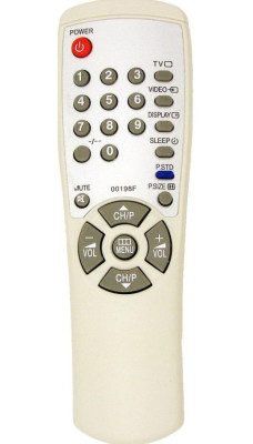 Пульт для телевізора SAMSUNG CS-21K5SDX