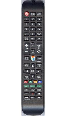 Пульт для телевізора SAMSUNG CS-25D8WTR
