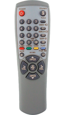 Пульт для телевізора SAMSUNG CS-29D4