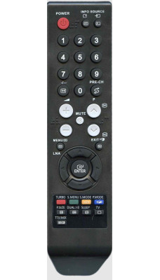 Пульт для телевізора SAMSUNG CS-29Z47Z39XBWT