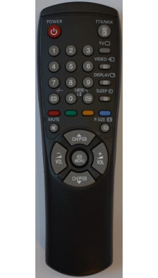 Пульт для телевізора SAMSUNG CW-21A83NS8X