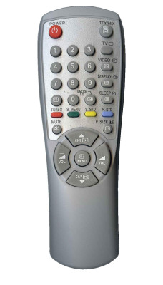 Пульт для телевізора SAMSUNG CW-28D83N