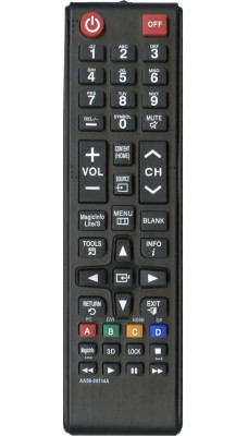 Пульт для телевізора SAMSUNG ED40C