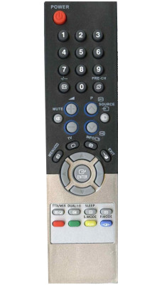 Пульт для телевізора SAMSUNG LE-20S83B