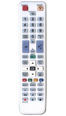 Пульт для телевізора SAMSUNG LE-40C654
