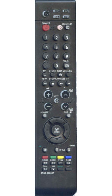 Пульт для телевізора SAMSUNG LE-40M71B