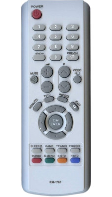 Пульт для телевізора SAMSUNG RM-179FC
