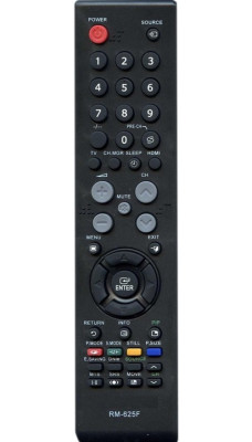Пульт для телевізора SAMSUNG RM-625F