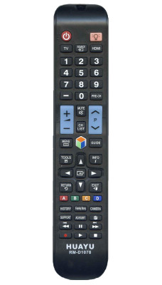 Пульт для телевізора SAMSUNG RM-L1078+1