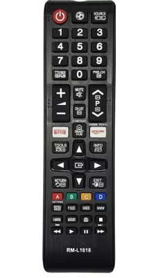 Пульт для телевізора SAMSUNG RM-L1618
