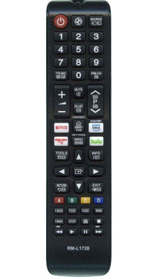 Пульт для телевізора SAMSUNG RM-L1728