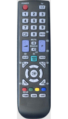 Пульт для телевізора SAMSUNG RM-L800