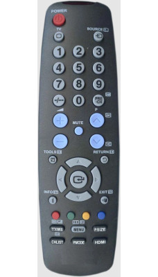 Пульт для телевізора SAMSUNG RM-L808