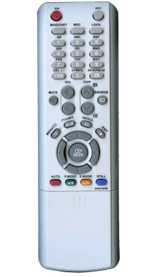 Пульт для телевізора SAMSUNG SYNCMASTER 400DXN-2