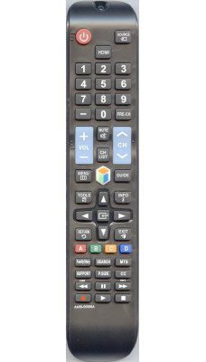 Пульт для телевізора SAMSUNG UE-37D6100SW
