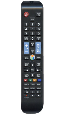 Пульт для телевізора SAMSUNG UE22F5400AKXUA