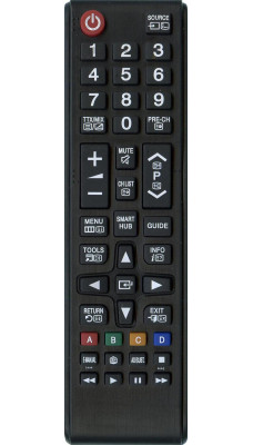 Пульт для телевізора SAMSUNG UE32J4500AKXUA