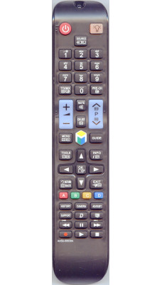 Пульт для телевізора SAMSUNG UE46D5520RW