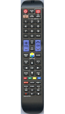 Пульт для телевізора SAMSUNG UN55F9000AFXZA