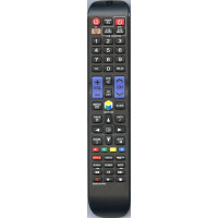 Пульт для телевізора SAMSUNG UN75F8000AF