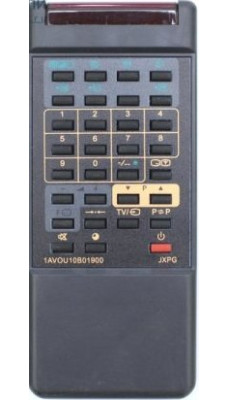 Пульт для телевізора SANYO 1AV0U10B01900
