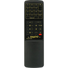 Пульт для телевізора SANYO 4AA4U1T0064