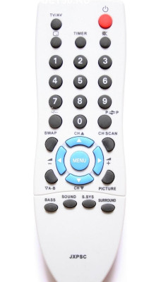 Пульт для телевізора SANYO LCD-20XA2