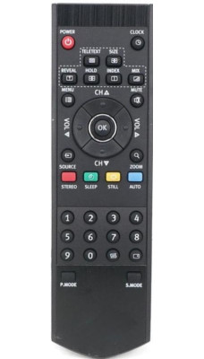 Пульт для телевізора SANYO RC-2603
