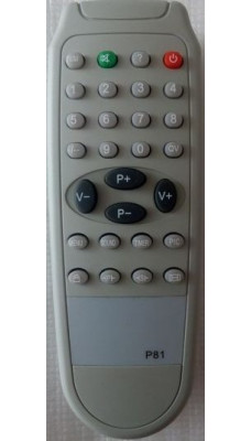 Пульт для телевізора SANYO TVS-2908MSC