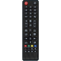 Пульт для телевізора SATELIT 43F8000T