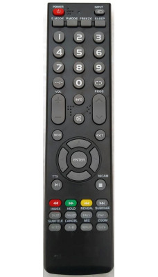 Пульт для телевізора SATURN 24MF