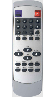 Пульт для телевізора SATURN GK21A1-C12