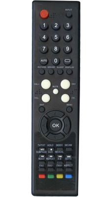 Пульт для телевізора SATURN LED221