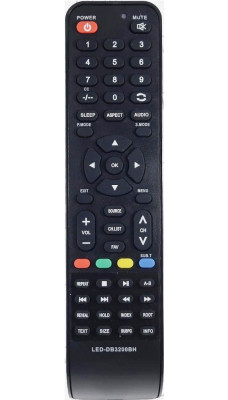 Пульт для телевізора SATURN LED24A