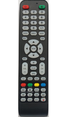 Пульт для телевізора SATURN LED32HD700KDS