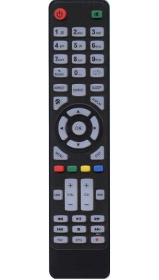 Пульт для телевізора SATURN LED40UHD500U