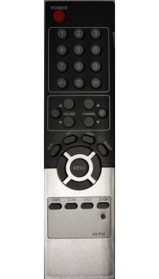 Пульт для телевізора SATURN ST-TV21F3 (HX-21P03F)
