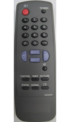 Пульт для телевізора SHARP 14R2