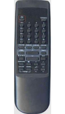 Пульт для телевізора SHARP 21FN1