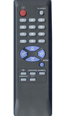 Пульт для телевізора SHARP 21P-FG1U