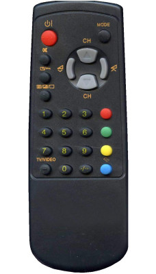 Пульт для телевізора SHARP 37AM-23H