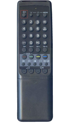 Пульт для телевізора SHARP 4031SA