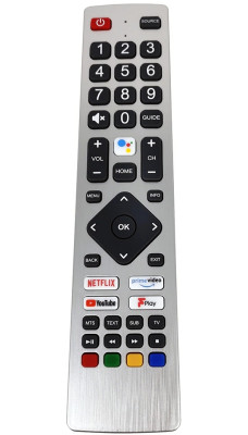 Пульт для телевізора SHARP 4T-C55BL5EF2AB