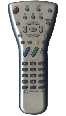 Пульт для телевізора SHARP GA387WJSA