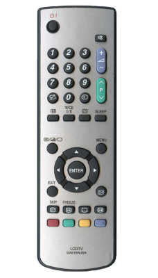 Пульт для телевізора SHARP GA515WJSA
