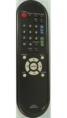 Пульт для телевізора SHARP GA610WJSA