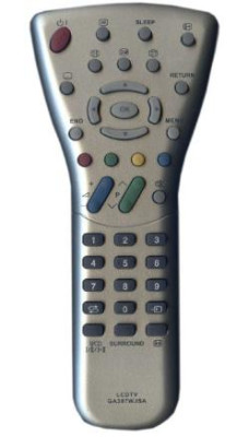 Пульт для телевізора SHARP LC-20S4E